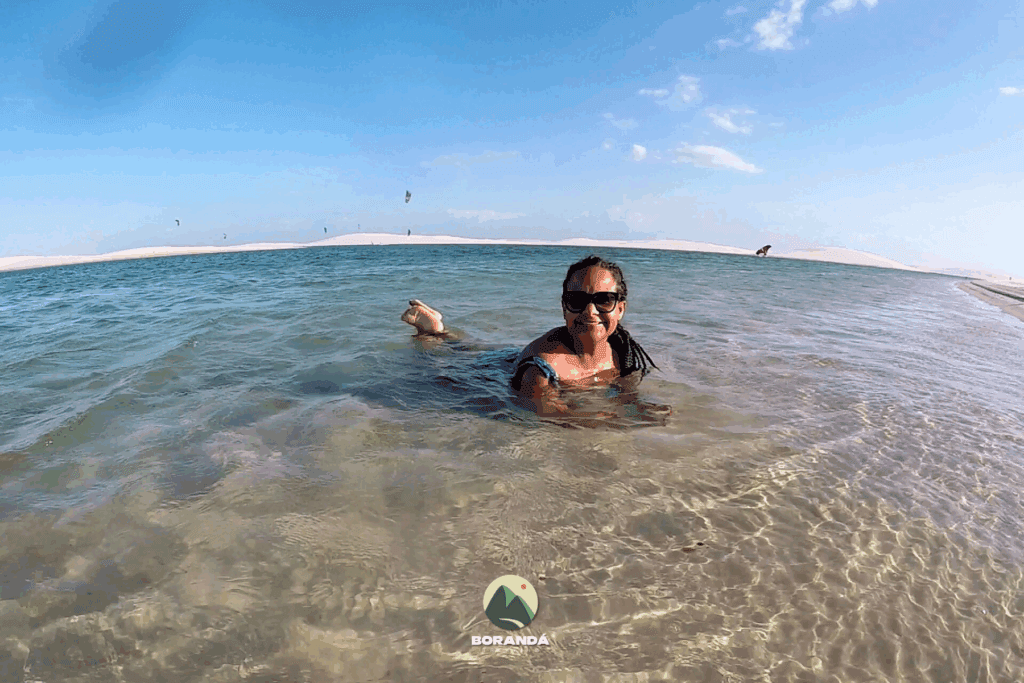 Travessia dos Lençóis Maranhenses (2)