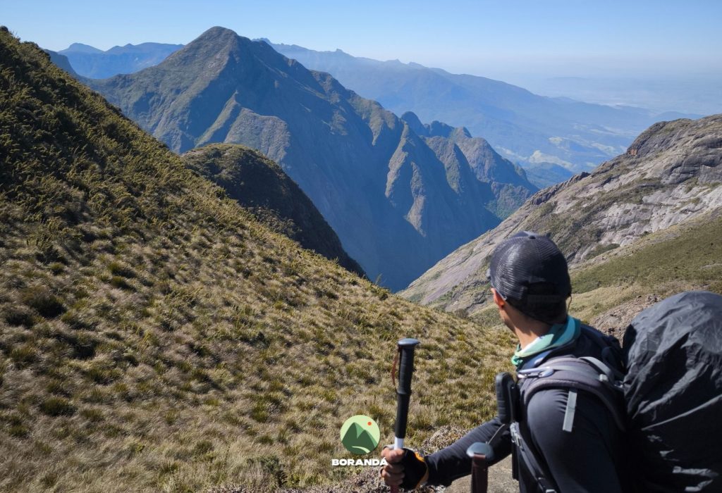 Travessia da Serra Fina