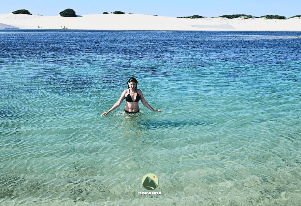Travessia dos Lençóis Maranhenses