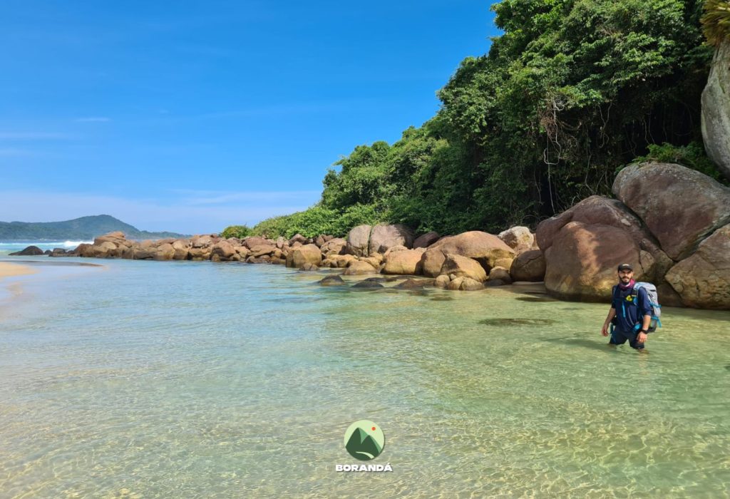 Volta a Ilha Grande (2)